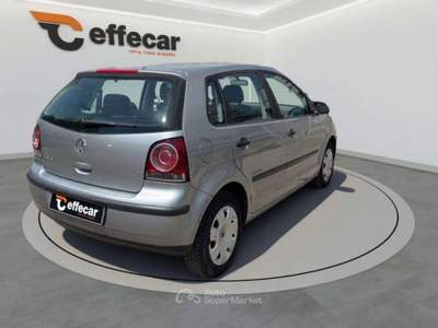 Volkswagen Polo 1.2/70CV 12V 5p. NEOPATENTATI Grigio usata Roncadelle