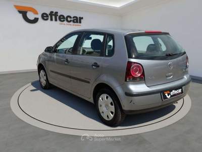Volkswagen Polo 1.2/70CV 12V 5p. NEOPATENTATI Grigio usata Roncadelle