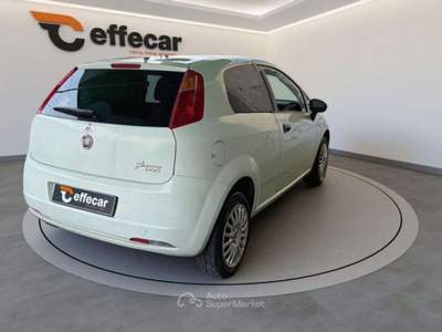 Fiat Grande Punto 1.3MJT 75 3p.Van Actual NEOPATENTATI Bianco usata Roncadelle