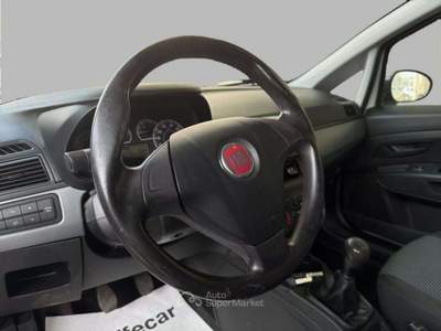 Fiat Grande Punto 1.3MJT 75 3p.Van Actual NEOPATENTATI Bianco usata Roncadelle