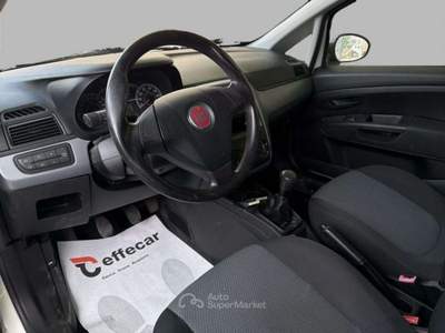 Fiat Grande Punto 1.3MJT 75 3p.Van Actual NEOPATENTATI Bianco usata Roncadelle