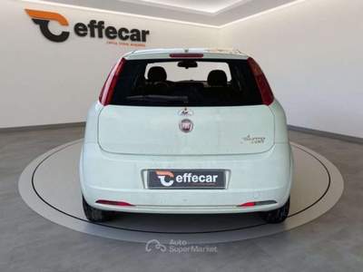 Fiat Grande Punto 1.3MJT 75 3p.Van Actual NEOPATENTATI Bianco usata Roncadelle