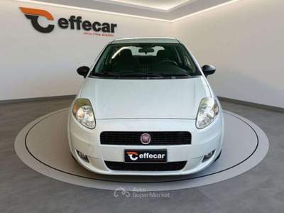 Fiat Grande Punto 1.3MJT 75 3p.Van Actual NEOPATENTATI Bianco usata Roncadelle