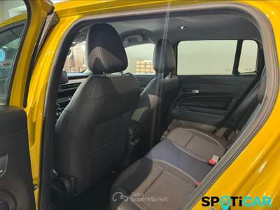 Jeep Avenger 1.2 Turbo 100 CV Summit Giallo usata San Vitaliano
