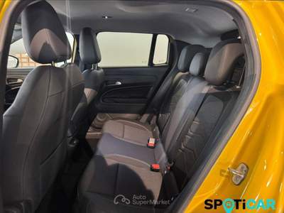 Jeep Avenger 1.2 Turbo 100 CV Summit Giallo usata San Vitaliano