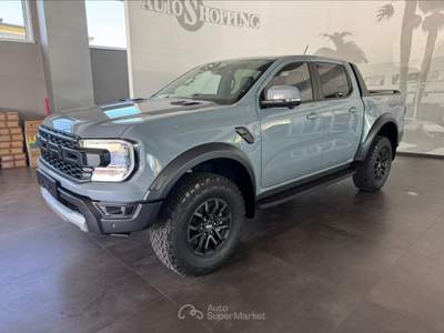 Ford Ranger VIII Raptor Raptor 2.0 ecoblue 210cv auto Grigio usata San Vitaliano