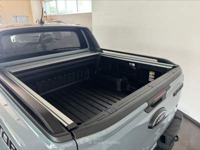 Ford Ranger VIII Raptor Raptor 2.0 ecoblue 210cv auto Grigio usata San Vitaliano