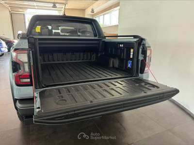Ford Ranger VIII Raptor Raptor 2.0 ecoblue 210cv auto Grigio usata San Vitaliano