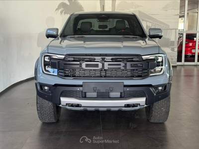 Ford Ranger VIII Raptor Raptor 2.0 ecoblue 210cv auto Grigio usata San Vitaliano