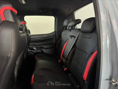 Ford Ranger VIII Raptor Raptor 2.0 ecoblue 210cv auto Grigio usata San Vitaliano