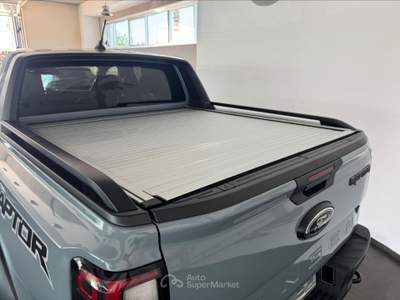 Ford Ranger VIII Raptor Raptor 2.0 ecoblue 210cv auto Grigio usata San Vitaliano