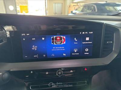 Opel Mokka 2ª serie 1.2 Turbo 130 CV aut. GS Argento usata San Vitaliano