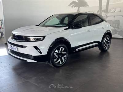 Opel Mokka 2ª serie 1.2 Turbo 130 CV aut. GS Argento usata San Vitaliano