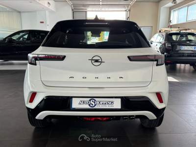 Opel Mokka 2ª serie 1.2 Turbo 130 CV aut. GS Argento usata San Vitaliano