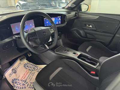 Opel Mokka 2ª serie 1.2 Turbo 130 CV aut. GS Argento usata San Vitaliano