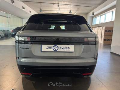 Land Rover Range Rover Velar 2.0D I4 204 CV R-Dynamic SE Grigio usata San Vitaliano