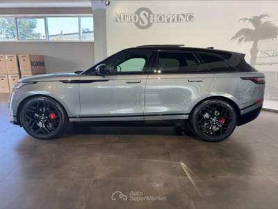 Land Rover Range Rover Velar 2.0D I4 204 CV R-Dynamic SE Grigio usata San Vitaliano