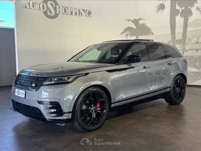 Land Rover Range Rover Velar 2.0D I4 204 CV R-Dynamic SE Grigio usata San Vitaliano