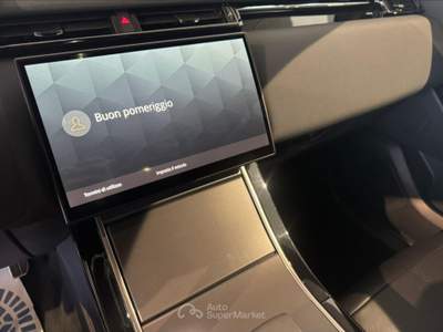 Land Rover Range Rover Velar 2.0D I4 204 CV R-Dynamic SE Grigio usata San Vitaliano