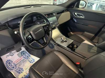 Land Rover Range Rover Velar 2.0D I4 204 CV R-Dynamic SE Grigio usata San Vitaliano
