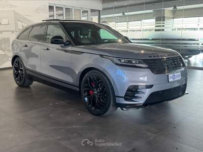 Land Rover Range Rover Velar 2.0D I4 204 CV R-Dynamic SE Grigio usata San Vitaliano