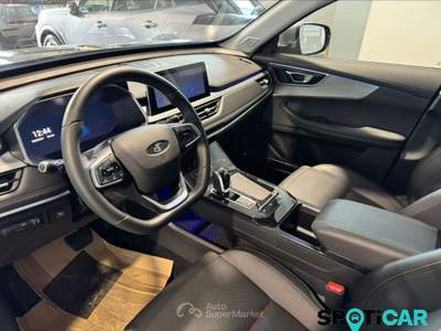 DR 6.0 1.5 Turbo CVT Bi-Fuel GPL Bianco usata San Vitaliano
