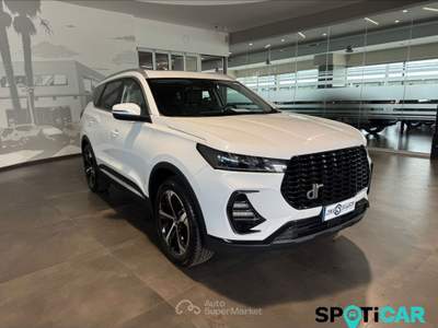 DR 6.0 1.5 Turbo CVT Bi-Fuel GPL Bianco usata San Vitaliano
