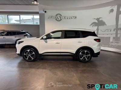 DR 6.0 1.5 Turbo CVT Bi-Fuel GPL Bianco usata San Vitaliano