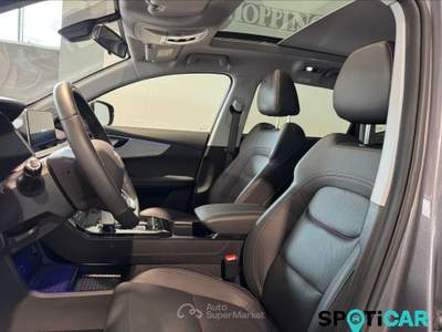 DR 6.0 1.5 Turbo CVT Bi-Fuel GPL Bianco usata San Vitaliano