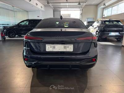 Audi A6 6ª serie TDI 150 kW S tronic S line edition Blu/Azzurro usata San Vitaliano