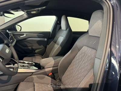 Audi A6 6ª serie TDI 150 kW S tronic S line edition Blu/Azzurro usata San Vitaliano