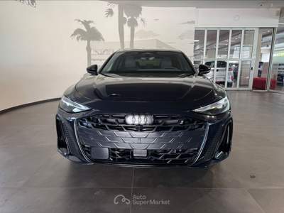 Audi A6 6ª serie TDI 150 kW S tronic S line edition Blu/Azzurro usata San Vitaliano