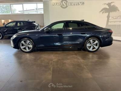 Audi A6 6ª serie TDI 150 kW S tronic S line edition Blu/Azzurro usata San Vitaliano