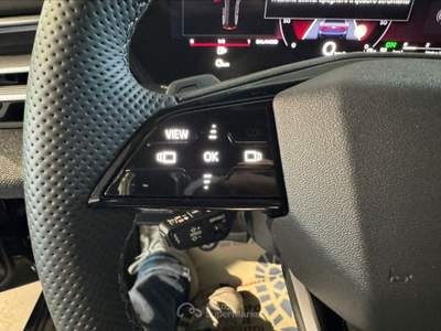 Audi A6 6ª serie TDI 150 kW S tronic S line edition Blu/Azzurro usata San Vitaliano