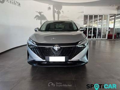 Nissan Qashqai 3ª serie MHEV 158 CV Xtronic N-Connecta Grigio usata San Vitaliano