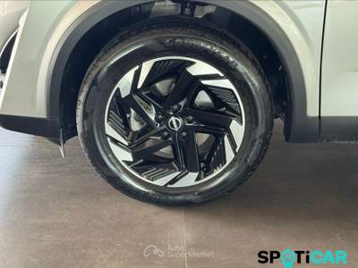 Nissan Qashqai 3ª serie MHEV 158 CV Xtronic N-Connecta Grigio usata San Vitaliano