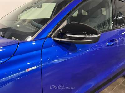 Audi Q5 3ª serie Sportback 2.0 tdi mhev+ S line edition quattro 204cv s-tronic Blu/Azzurro usata San Vitaliano