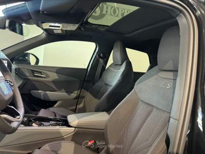 Audi Q3 3ª serie SPB TDI 110 kW S tronic S Line edition Nero usata San Vitaliano