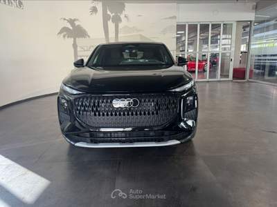 Audi Q3 3ª serie SPB TDI 110 kW S tronic S Line edition Nero usata San Vitaliano