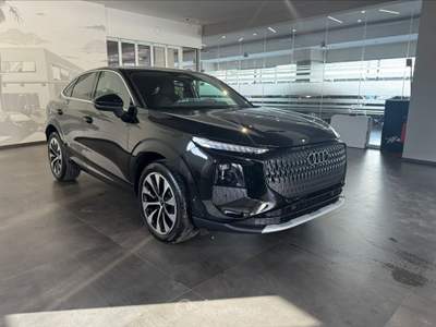 Audi Q3 3ª serie SPB TDI 110 kW S tronic S Line edition Nero usata San Vitaliano