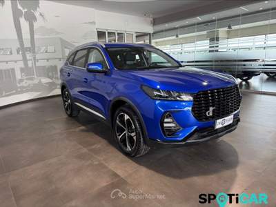 DR 6.0 1.5 Turbo CVT Bi-Fuel GPL Blu/Azzurro usata San Vitaliano