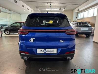 DR 6.0 1.5 Turbo CVT Bi-Fuel GPL Blu/Azzurro usata San Vitaliano