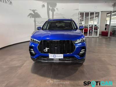 DR 6.0 1.5 Turbo CVT Bi-Fuel GPL Blu/Azzurro usata San Vitaliano