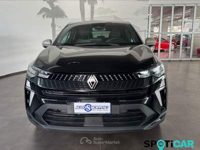 Renault Captur 2ª serie TCe 90 CV Techno Nero usata San Vitaliano