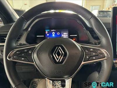 Renault Captur 2ª serie TCe 90 CV Techno Nero usata San Vitaliano