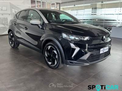 Renault Captur 2ª serie TCe 90 CV Techno Nero usata San Vitaliano