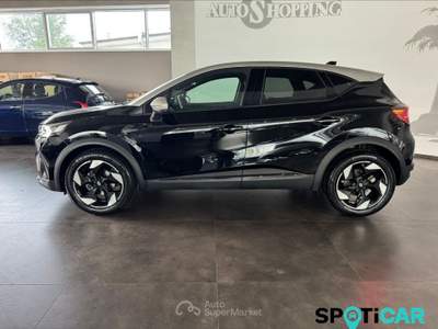 Renault Captur 2ª serie TCe 90 CV Techno Nero usata San Vitaliano