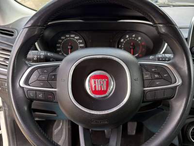 Fiat Tipo Tipo SW II 2016 SW 1.4 tjt Lounge Gpl 120cv Bianco usata Nichelino