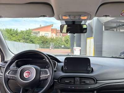 Fiat Tipo Tipo SW II 2016 SW 1.4 tjt Lounge Gpl 120cv Bianco usata Nichelino