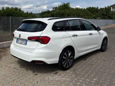Fiat Tipo Tipo SW II 2016 SW 1.4 tjt Lounge Gpl 120cv Bianco usata Nichelino